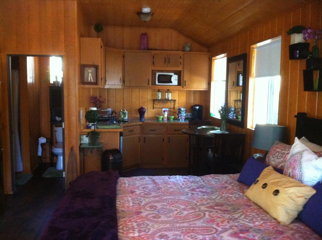 Отель Bandy Canyon Ranch Эскондидо Номер фото
