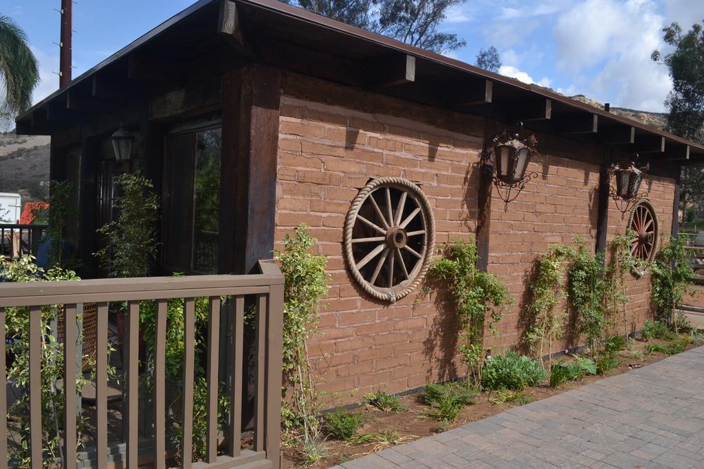 Отель Bandy Canyon Ranch Эскондидо Экстерьер фото
