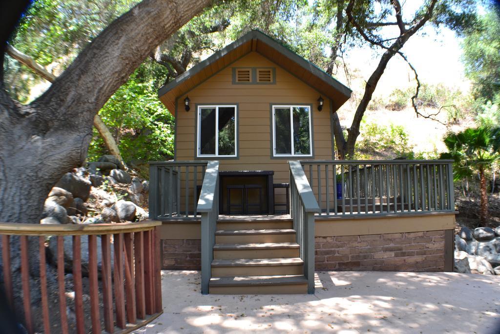 Отель Bandy Canyon Ranch Эскондидо Экстерьер фото