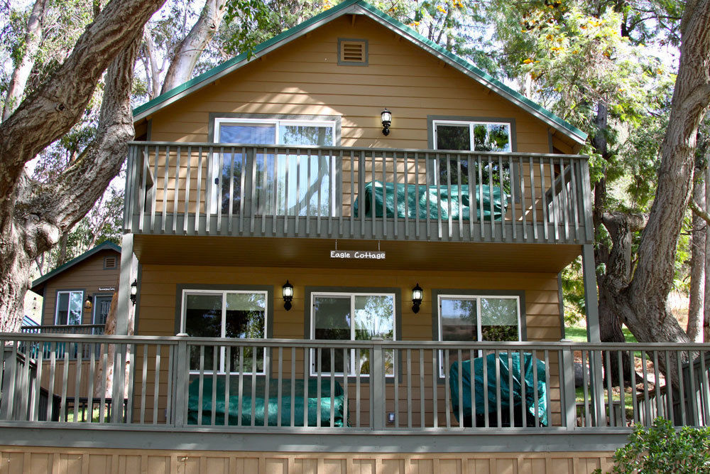 Отель Bandy Canyon Ranch Эскондидо Экстерьер фото